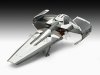 Revell 05638 Darth Maul's sith infiltrator 1/120